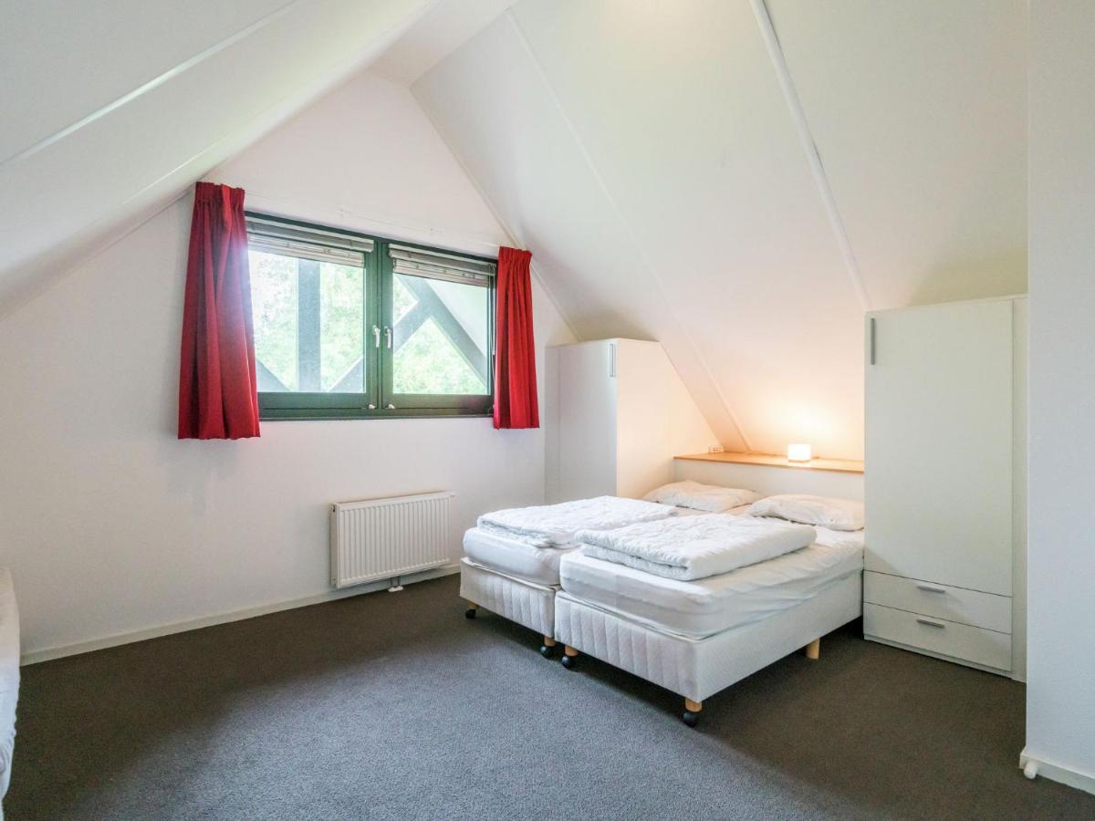 Comfortably Vacation Home At Slotermeer Lake Balk Экстерьер фото
